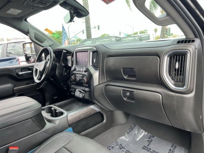 2023 Chevrolet Silverado 2500 HD LTZ