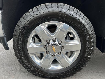 2023 Chevrolet Silverado 2500 HD LTZ