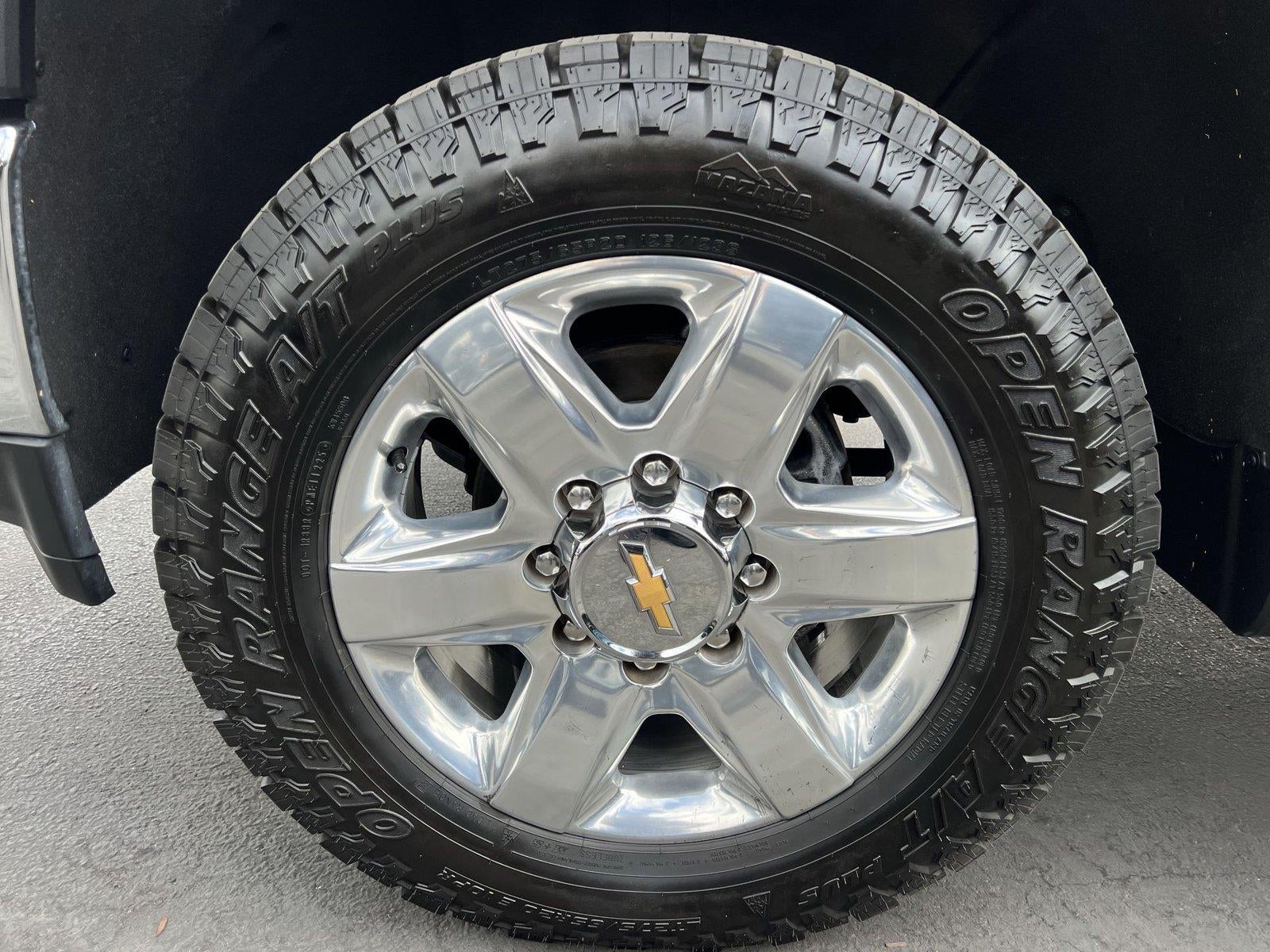 2023 Chevrolet Silverado 2500 HD LTZ