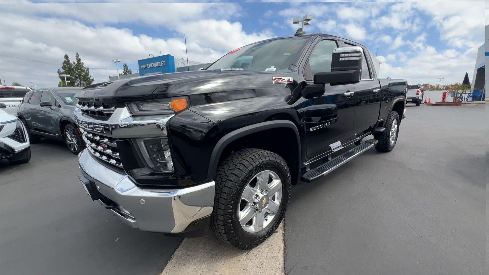 2023 Chevrolet Silverado 2500 HD LTZ