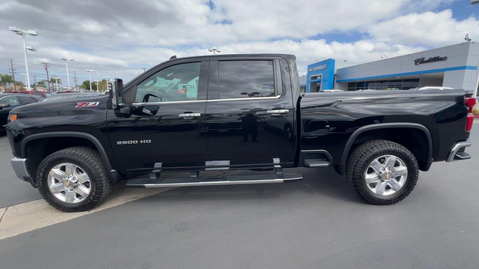 2023 Chevrolet Silverado 2500 HD LTZ