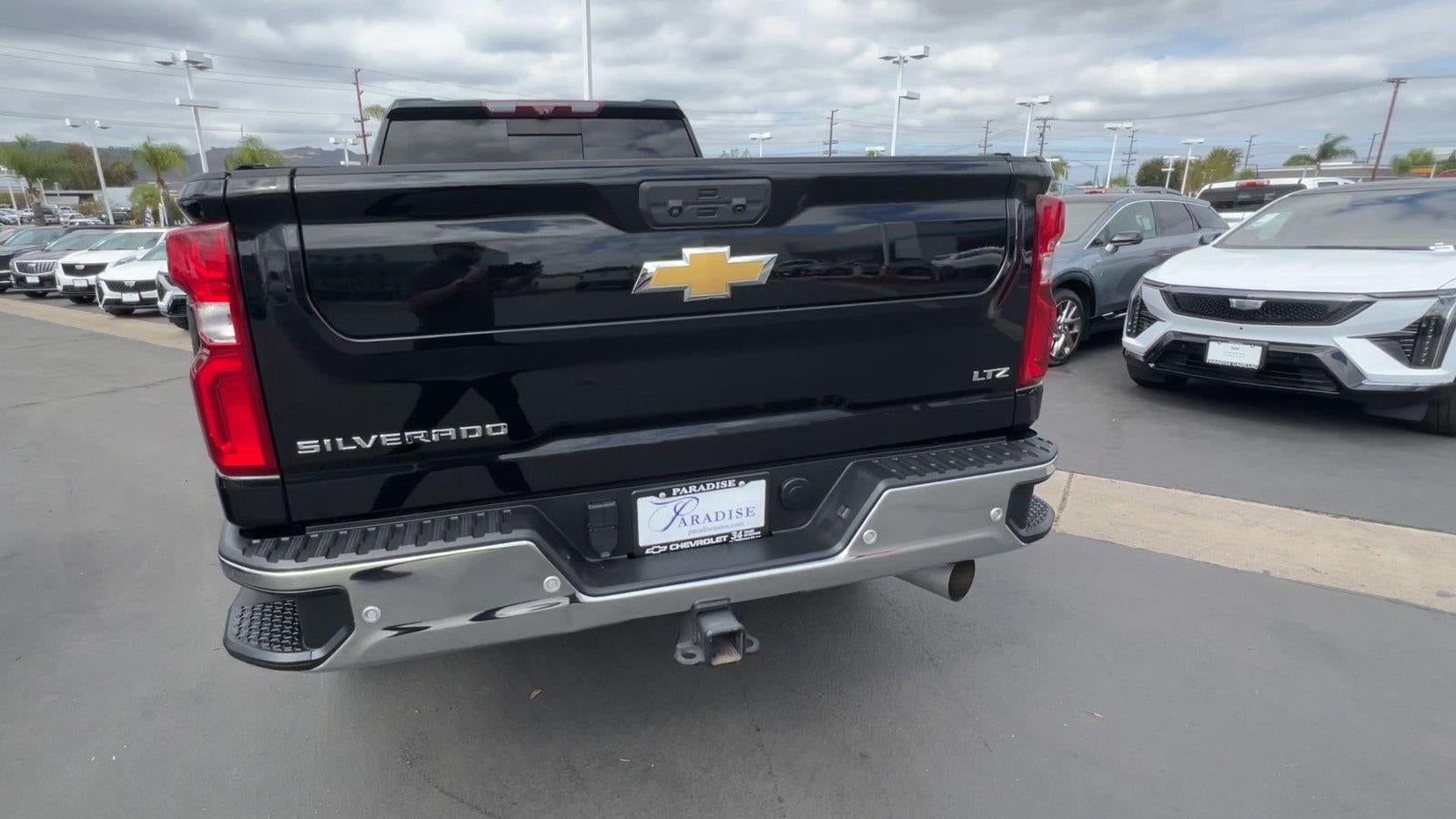 2023 Chevrolet Silverado 2500 HD LTZ