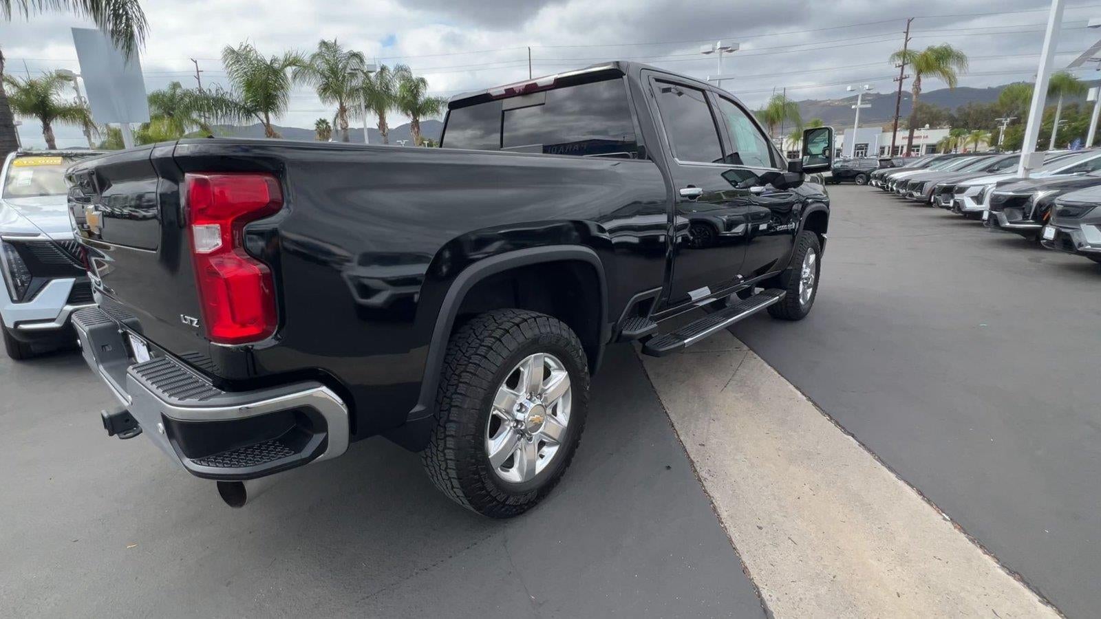 2023 Chevrolet Silverado 2500 HD LTZ