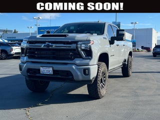 2024 Chevrolet Silverado 2500 HD LTZ