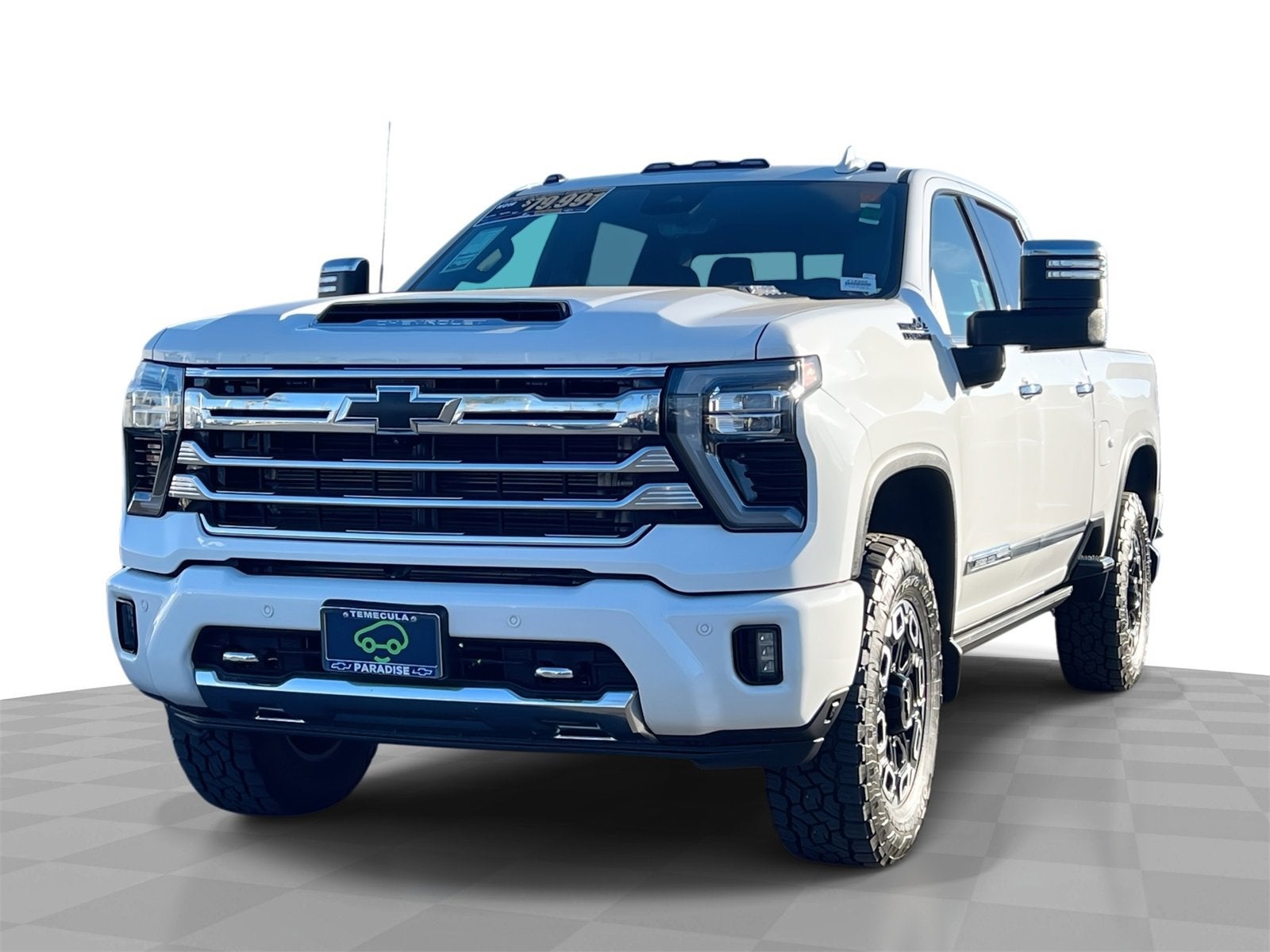 2024 Chevrolet Silverado 3500 HD High Country