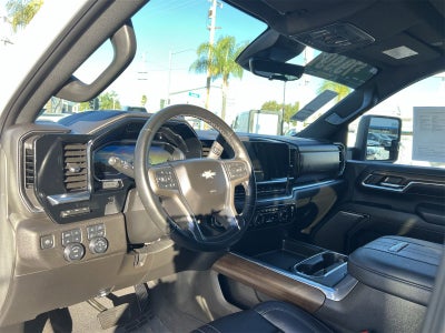 2024 Chevrolet Silverado 3500 HD High Country