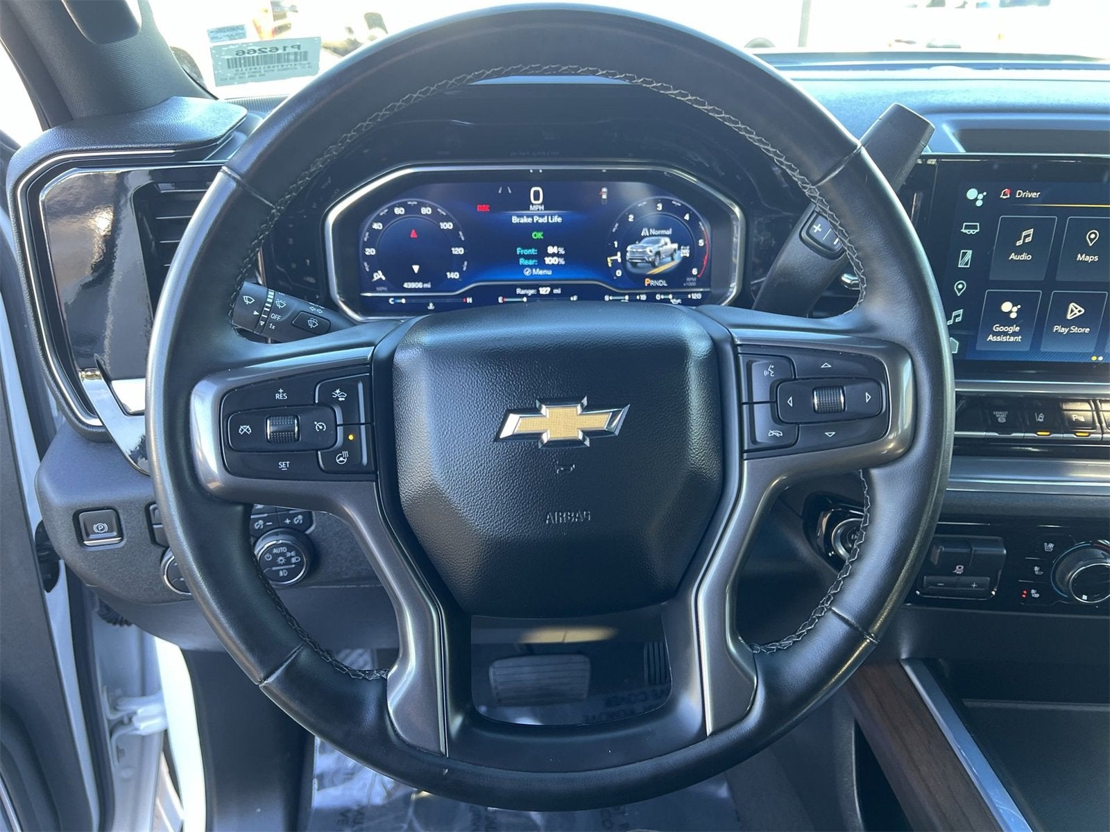 2024 Chevrolet Silverado 3500 HD High Country