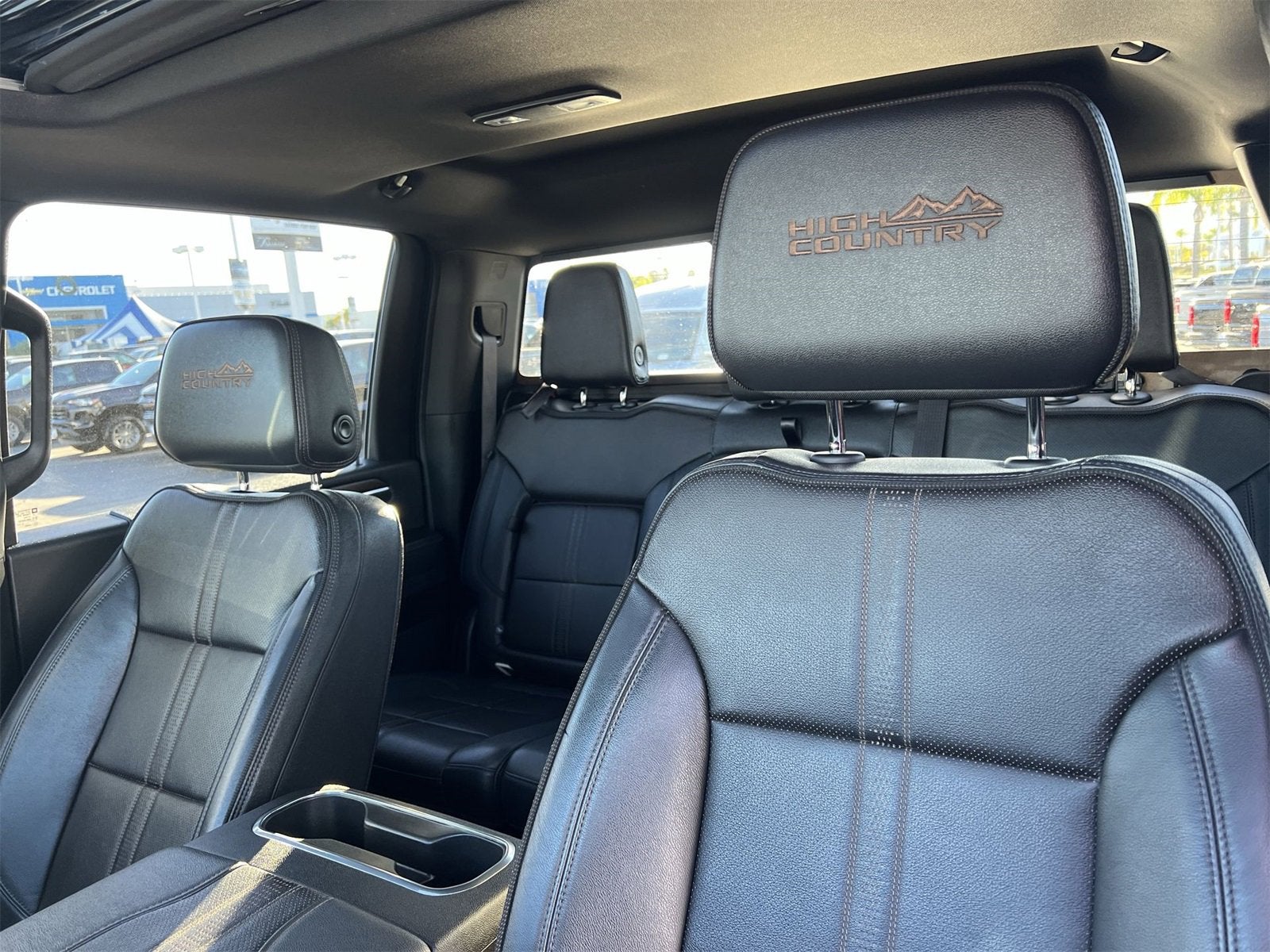 2024 Chevrolet Silverado 3500 HD High Country