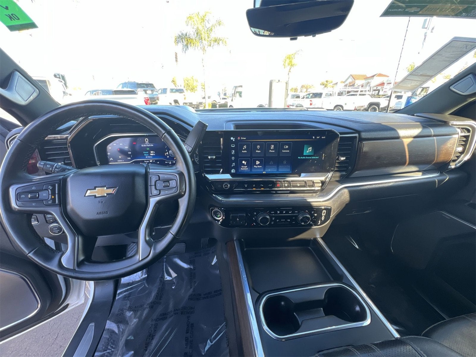 2024 Chevrolet Silverado 3500 HD High Country