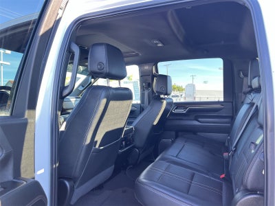 2024 Chevrolet Silverado 3500 HD High Country