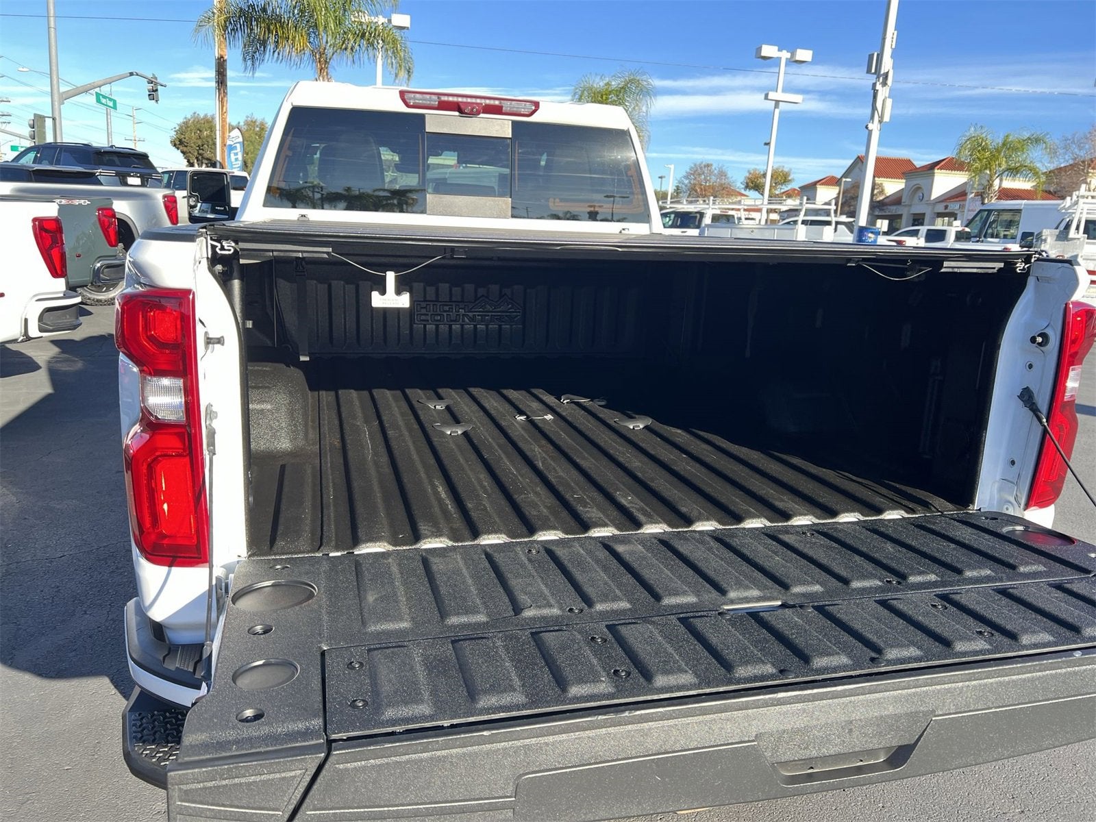 2024 Chevrolet Silverado 3500 HD High Country