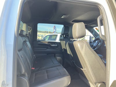 2024 Chevrolet Silverado 3500 HD High Country