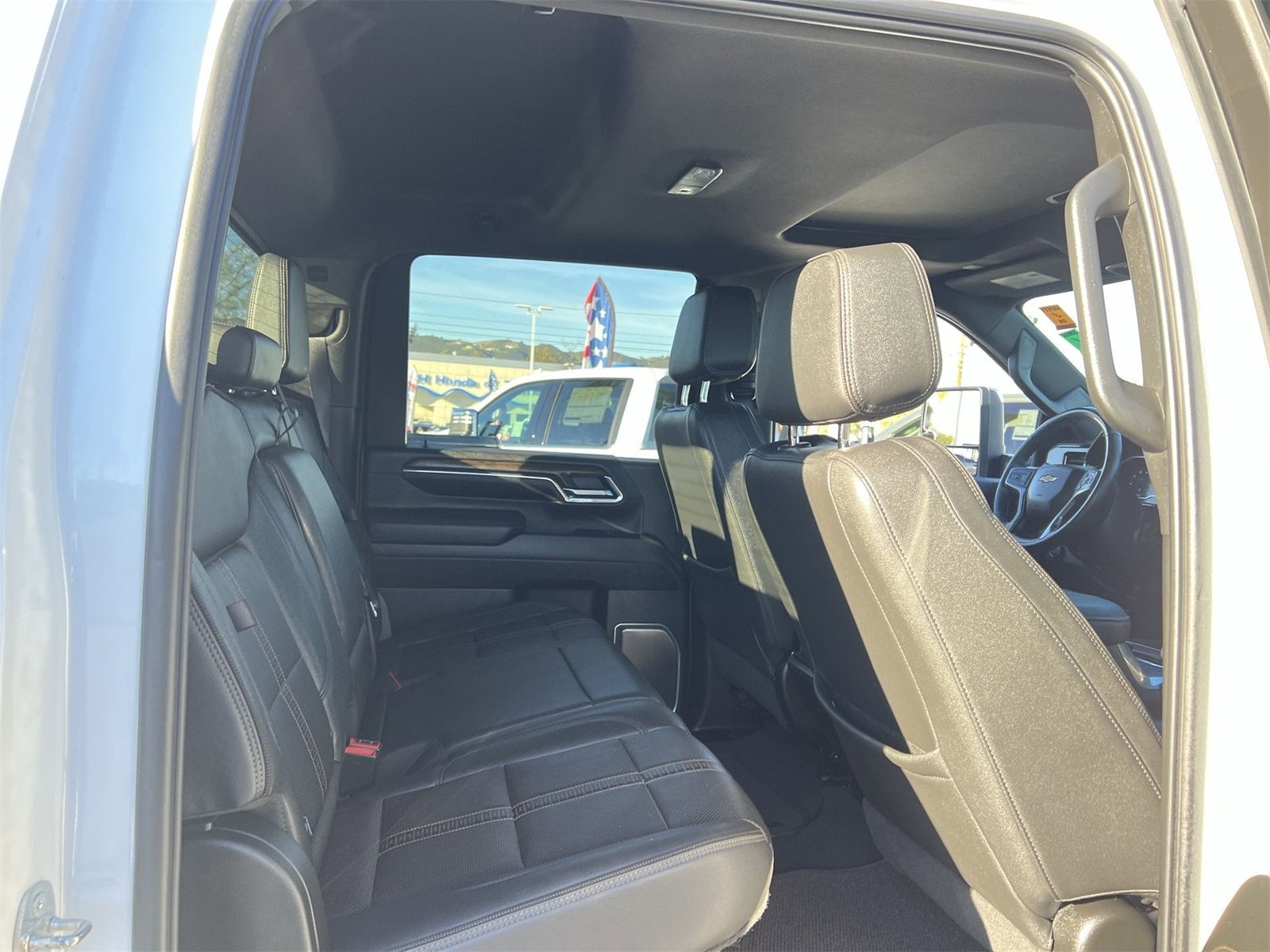 2024 Chevrolet Silverado 3500 HD High Country