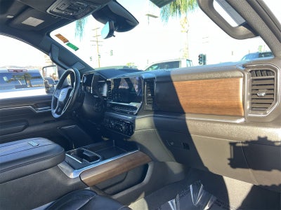 2024 Chevrolet Silverado 3500 HD High Country