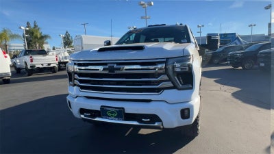 2024 Chevrolet Silverado 3500 HD High Country