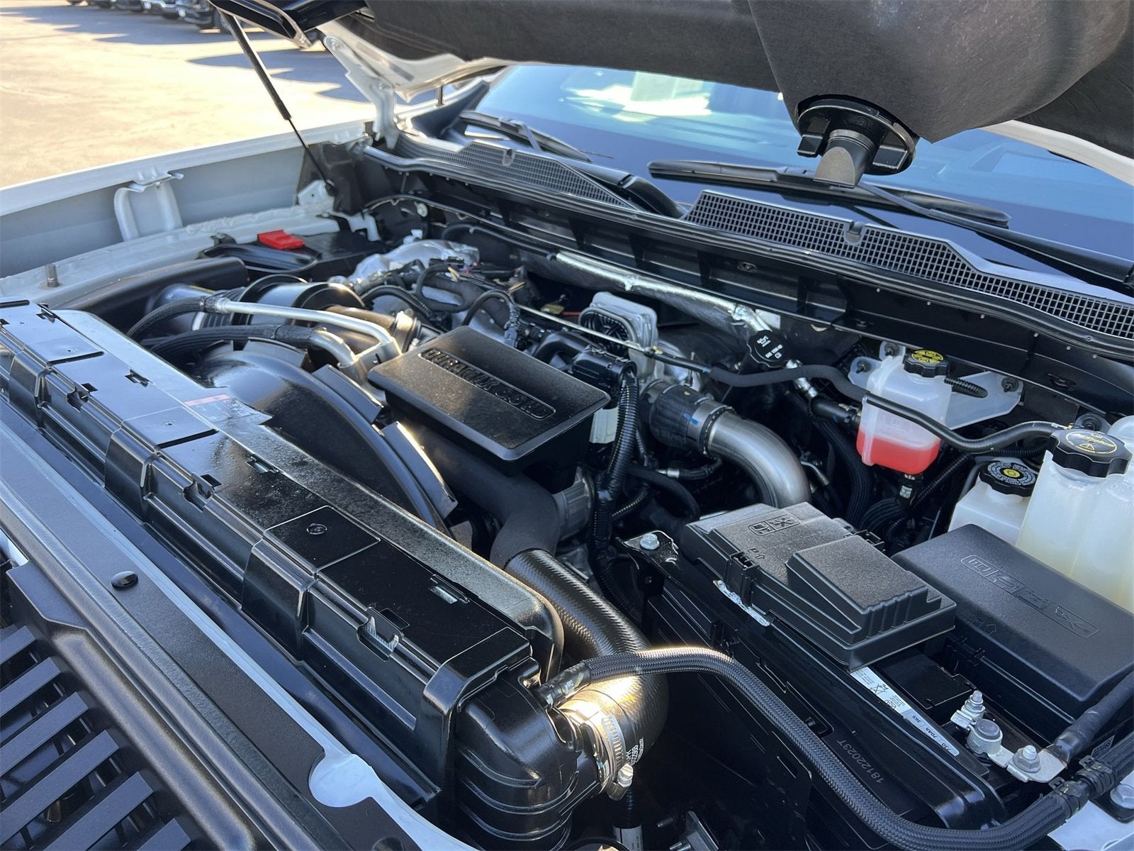 2024 Chevrolet Silverado 3500 HD High Country