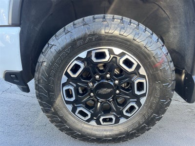 2024 Chevrolet Silverado 3500 HD High Country