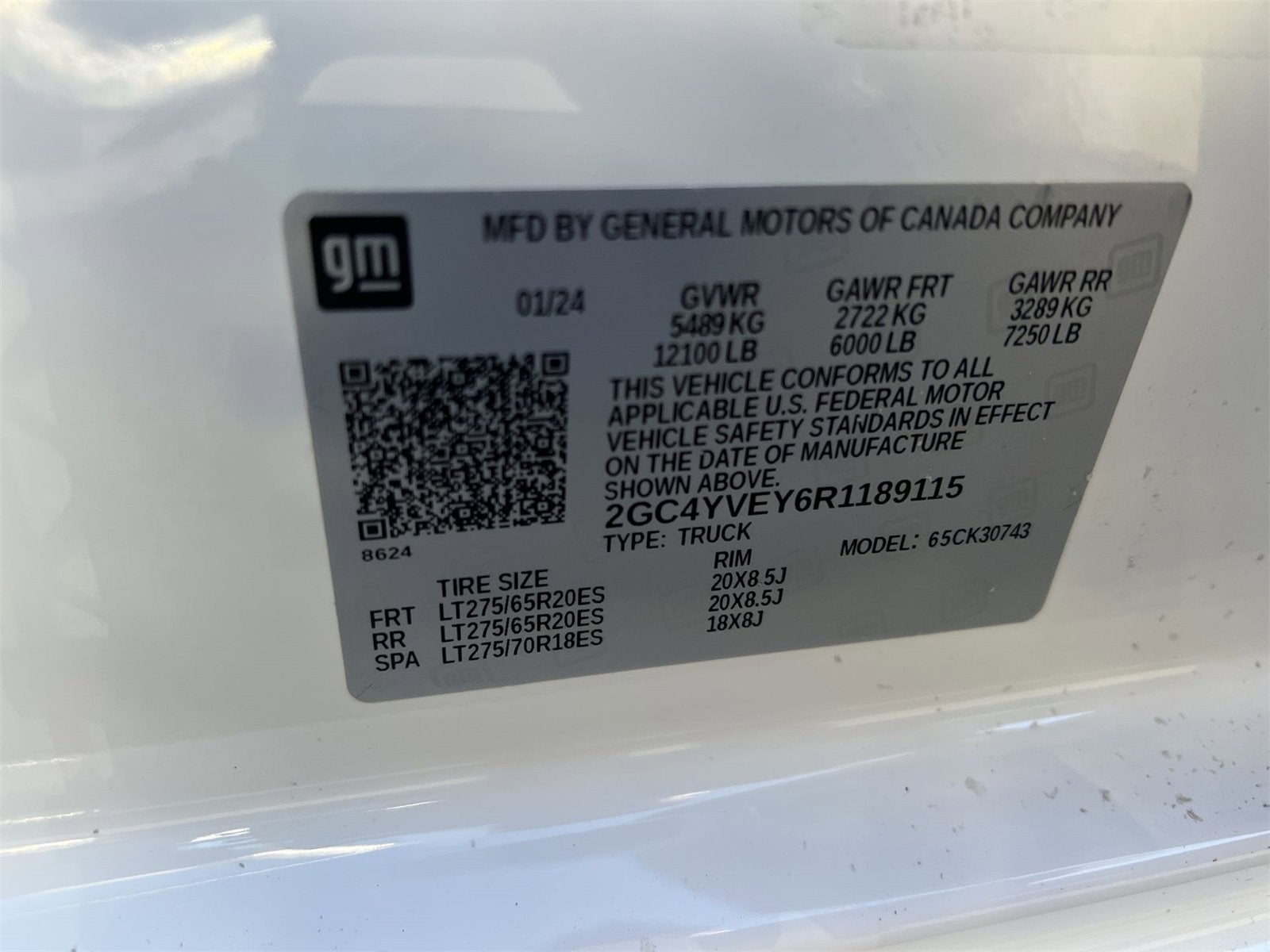 2024 Chevrolet Silverado 3500 HD High Country