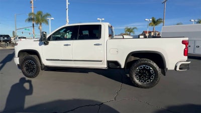 2024 Chevrolet Silverado 3500 HD High Country