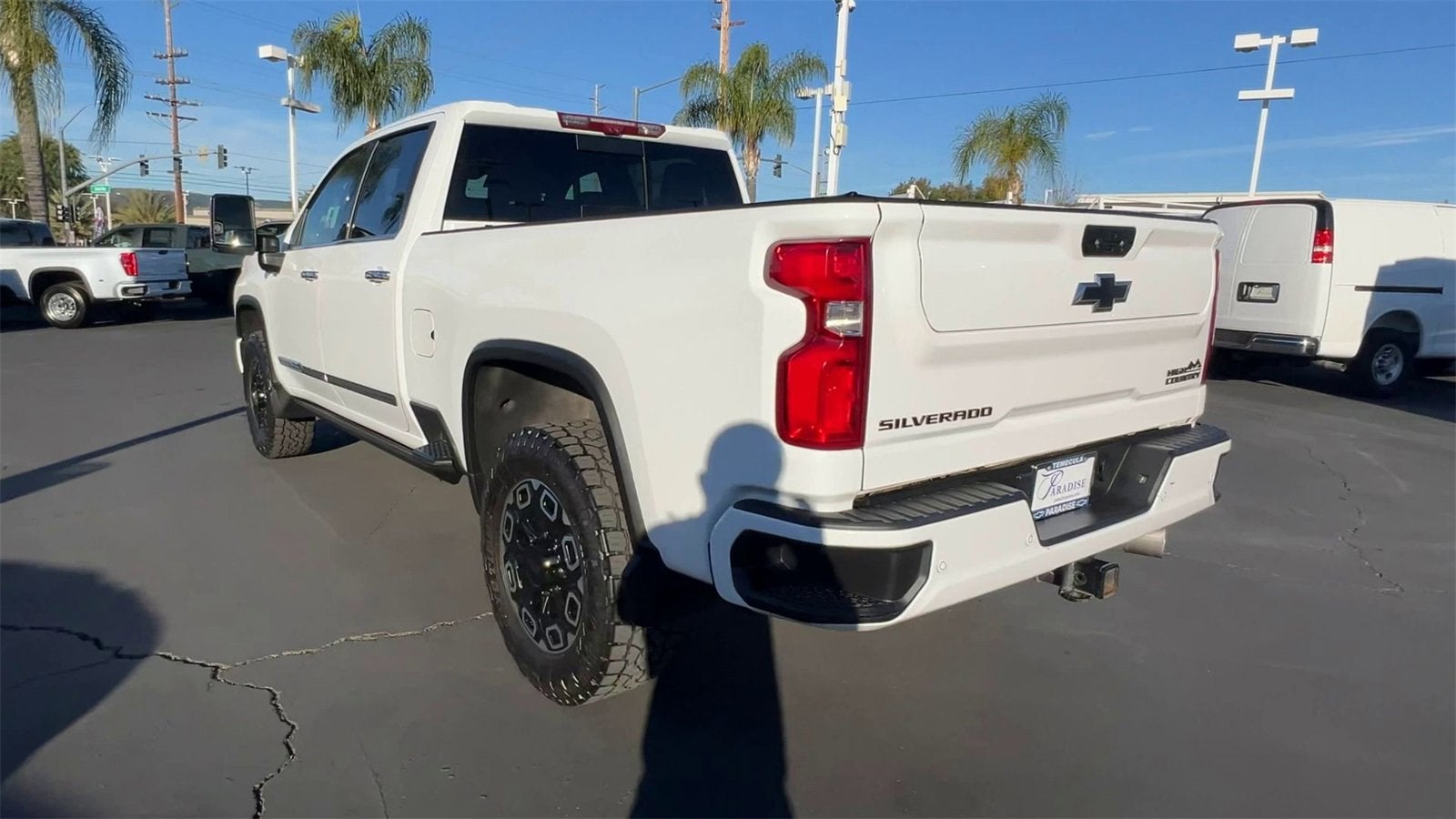 2024 Chevrolet Silverado 3500 HD High Country