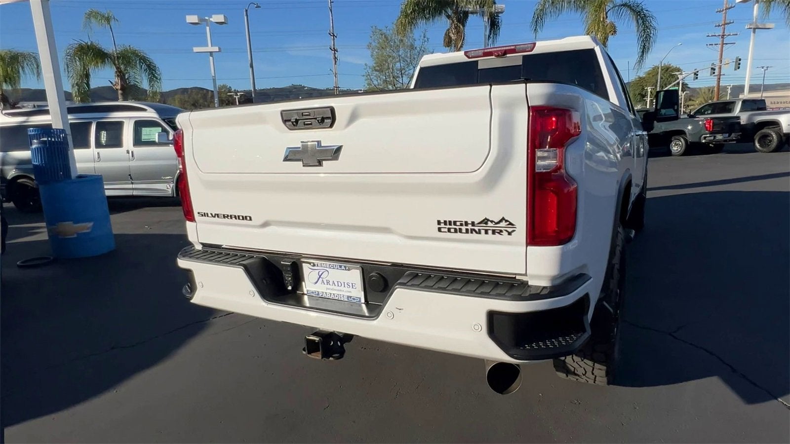 2024 Chevrolet Silverado 3500 HD High Country