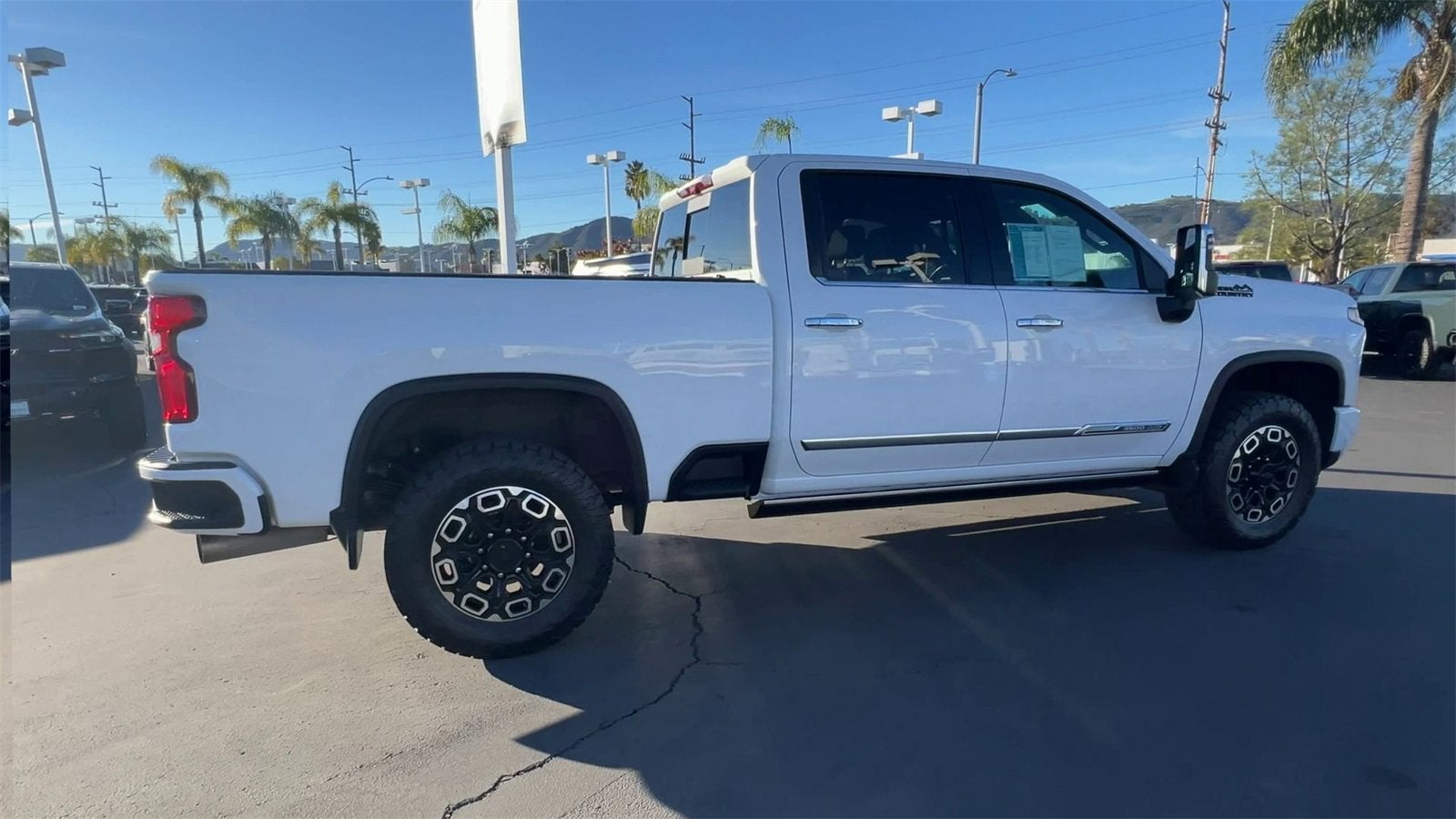 2024 Chevrolet Silverado 3500 HD High Country