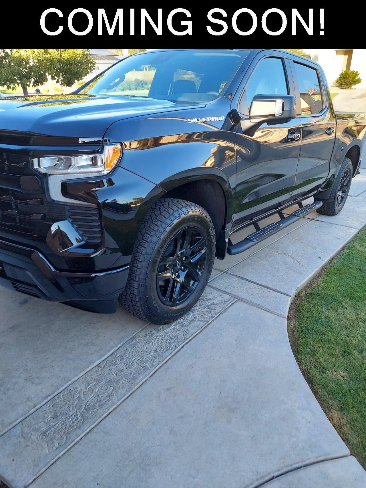 2023 Chevrolet Silverado 1500 RST