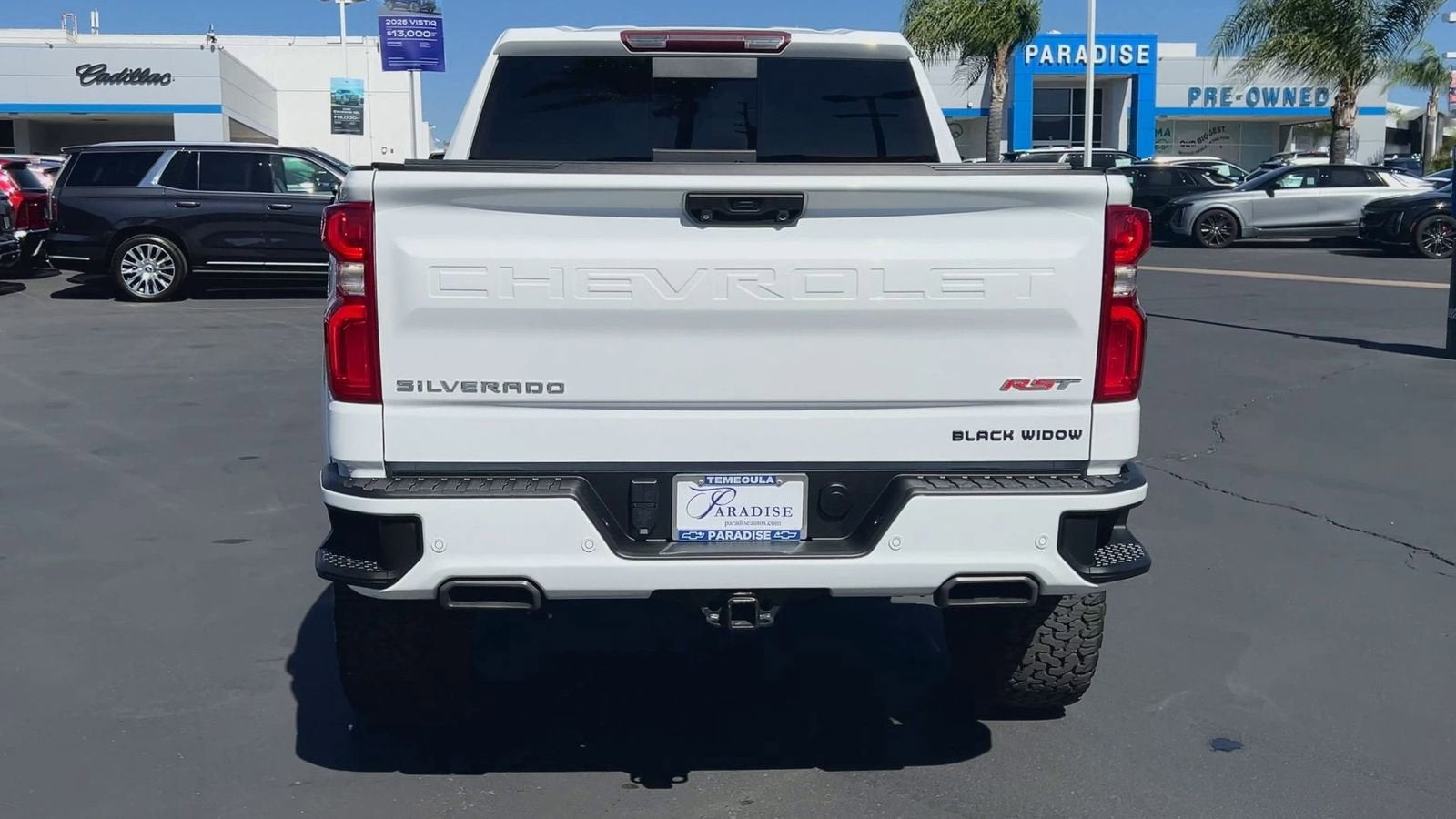 2023 Chevrolet Silverado 1500 RST