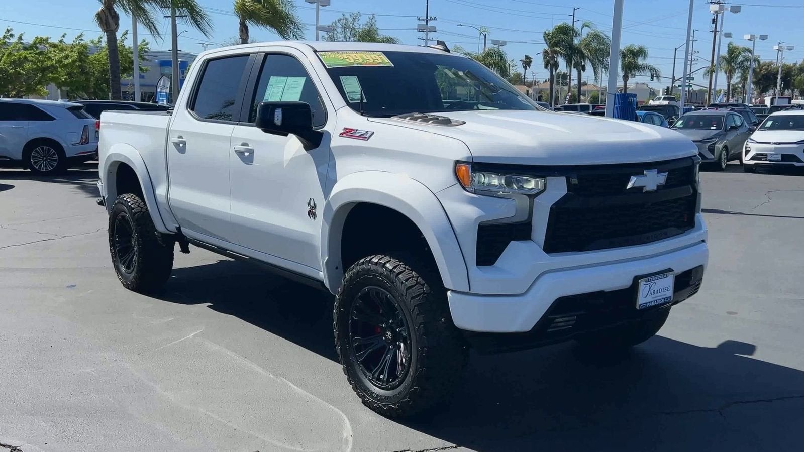 2023 Chevrolet Silverado 1500 RST