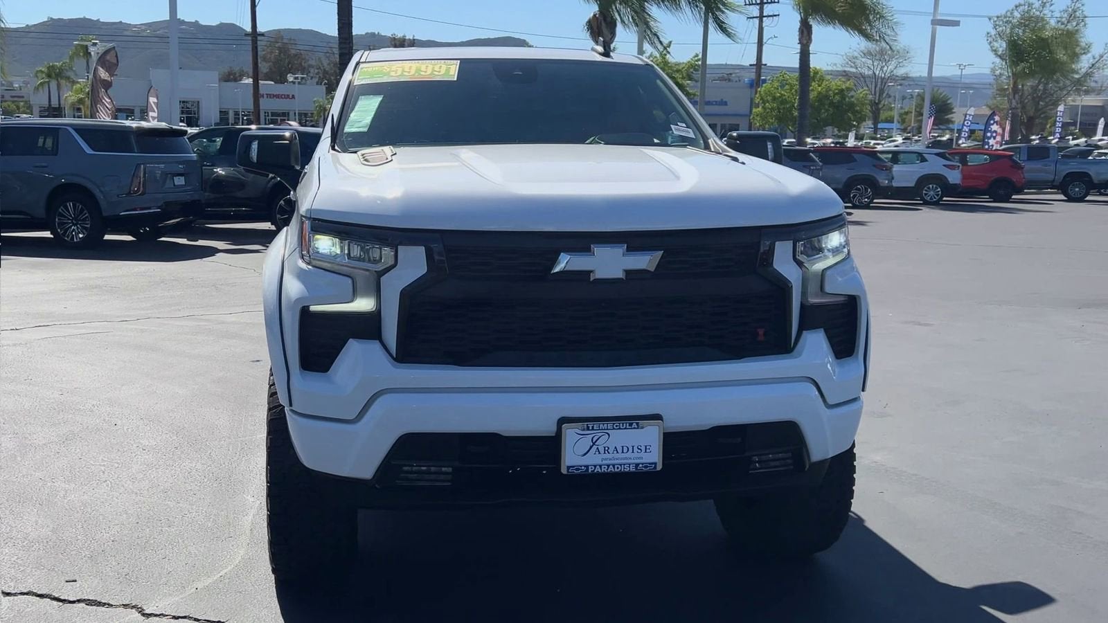2023 Chevrolet Silverado 1500 RST