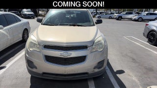 2011 Chevrolet Equinox LS