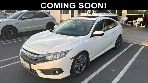 2017 Honda Civic EX-L