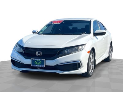 2021 Honda Civic Sedan LX
