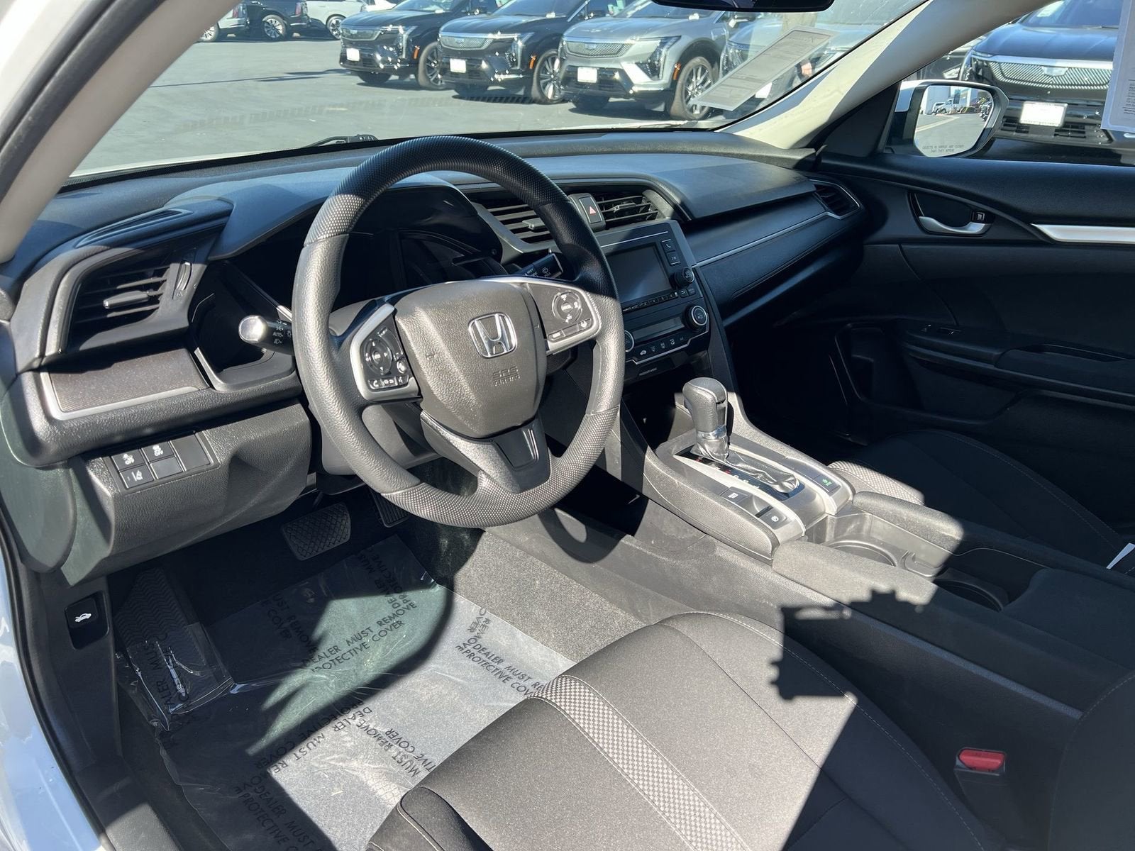 2021 Honda Civic Sedan LX