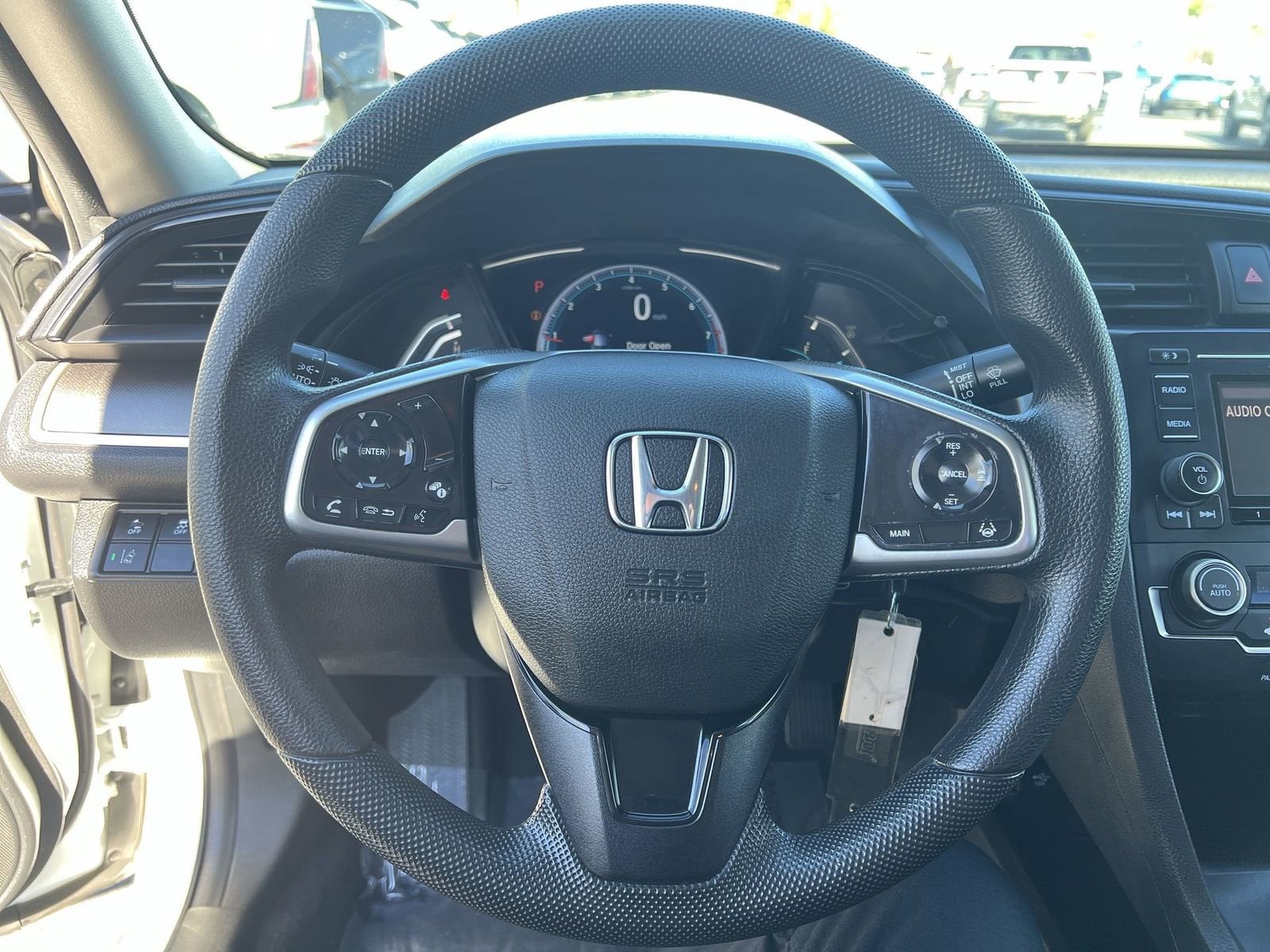 2021 Honda Civic Sedan LX