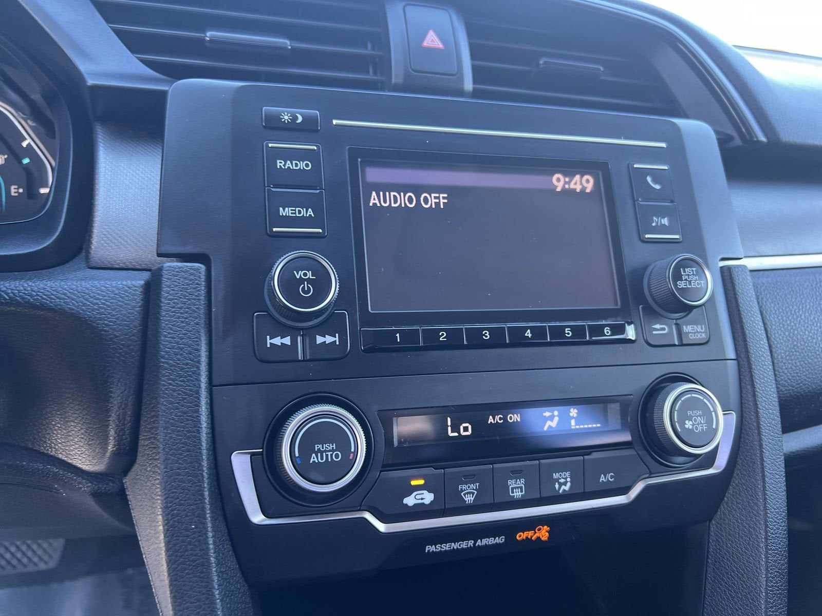 2021 Honda Civic Sedan LX