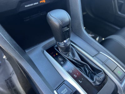 2021 Honda Civic Sedan LX