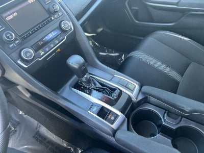 2021 Honda Civic Sedan LX