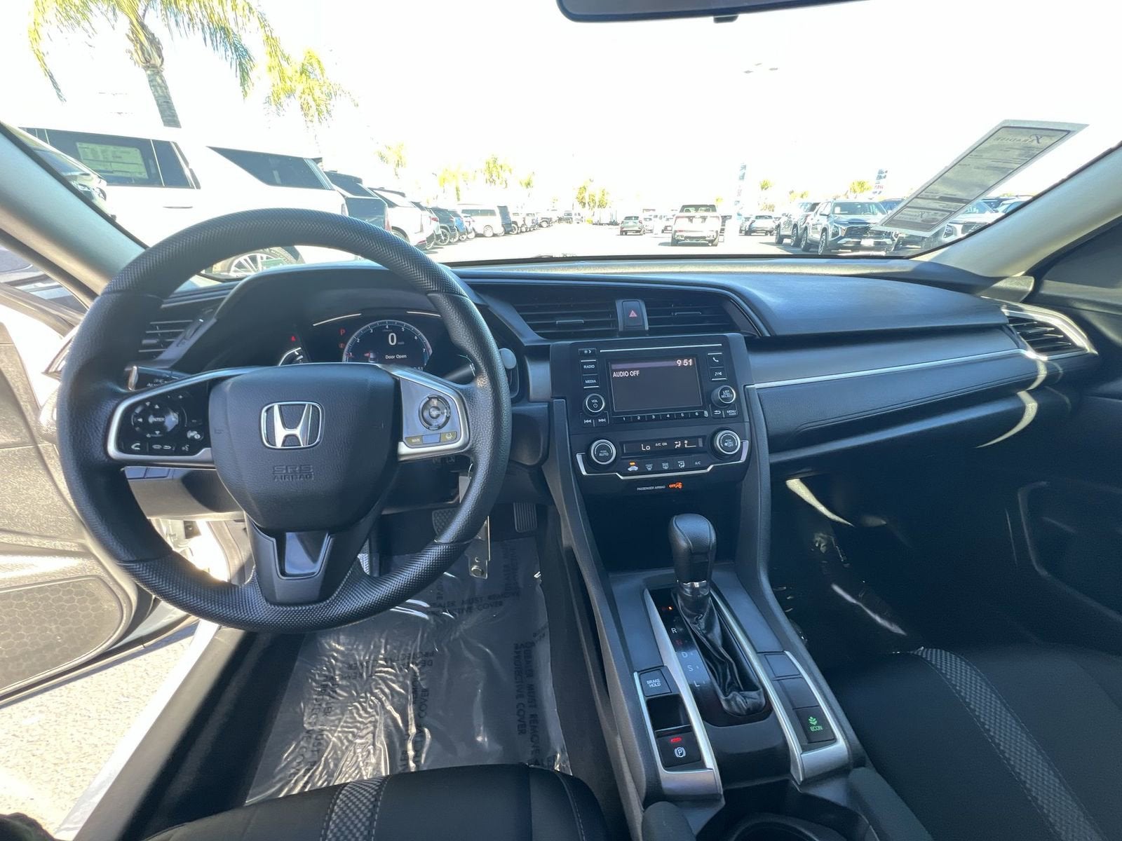 2021 Honda Civic Sedan LX