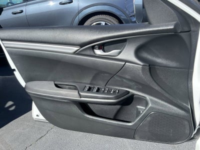 2021 Honda Civic Sedan LX