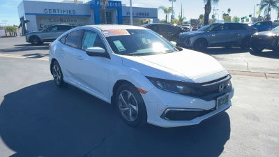 2021 Honda Civic Sedan LX