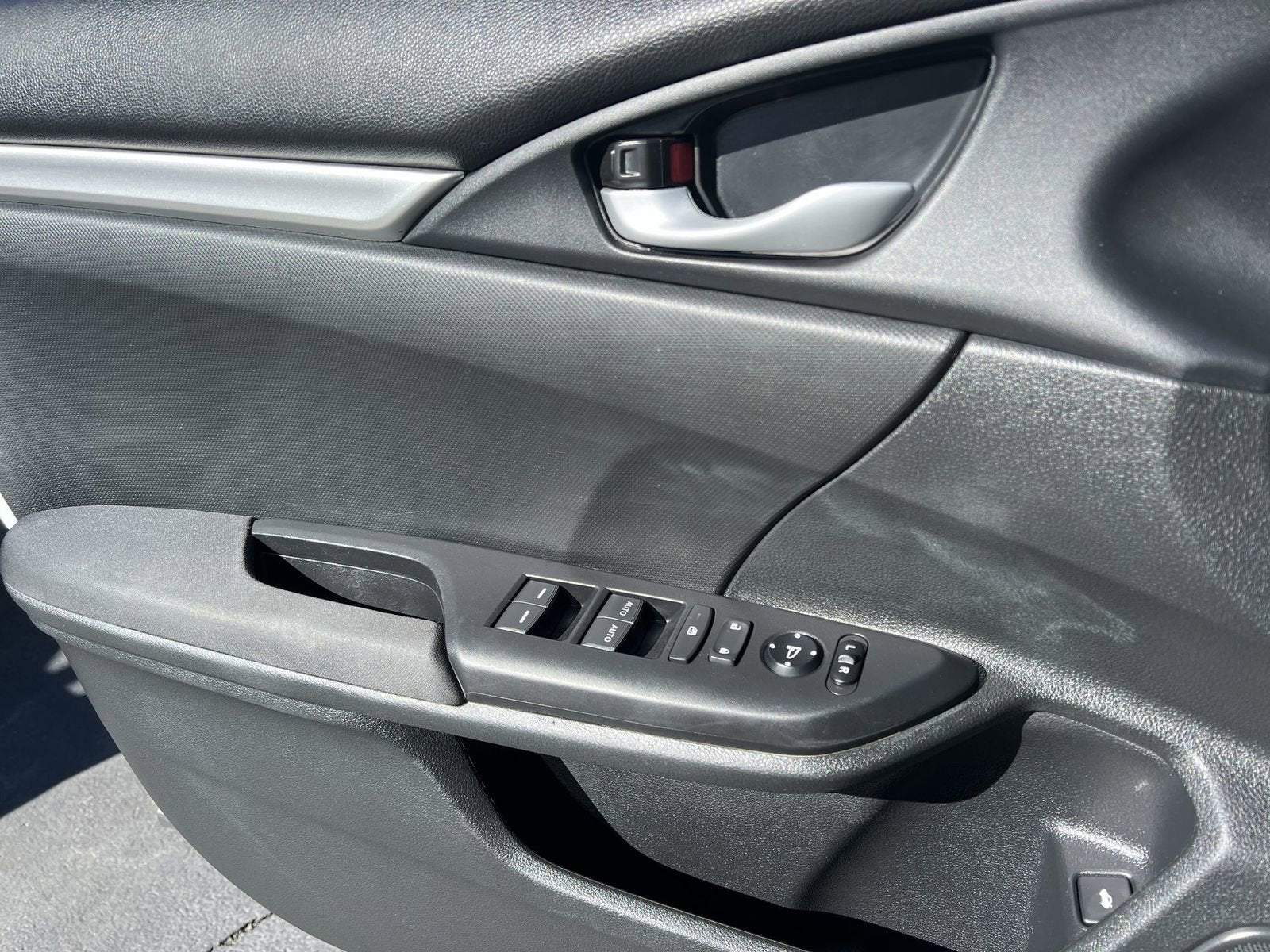 2021 Honda Civic Sedan LX