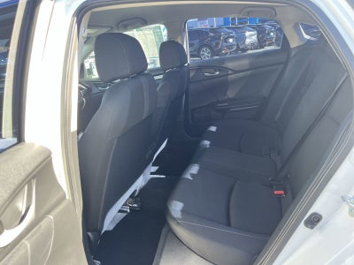 2021 Honda Civic Sedan LX