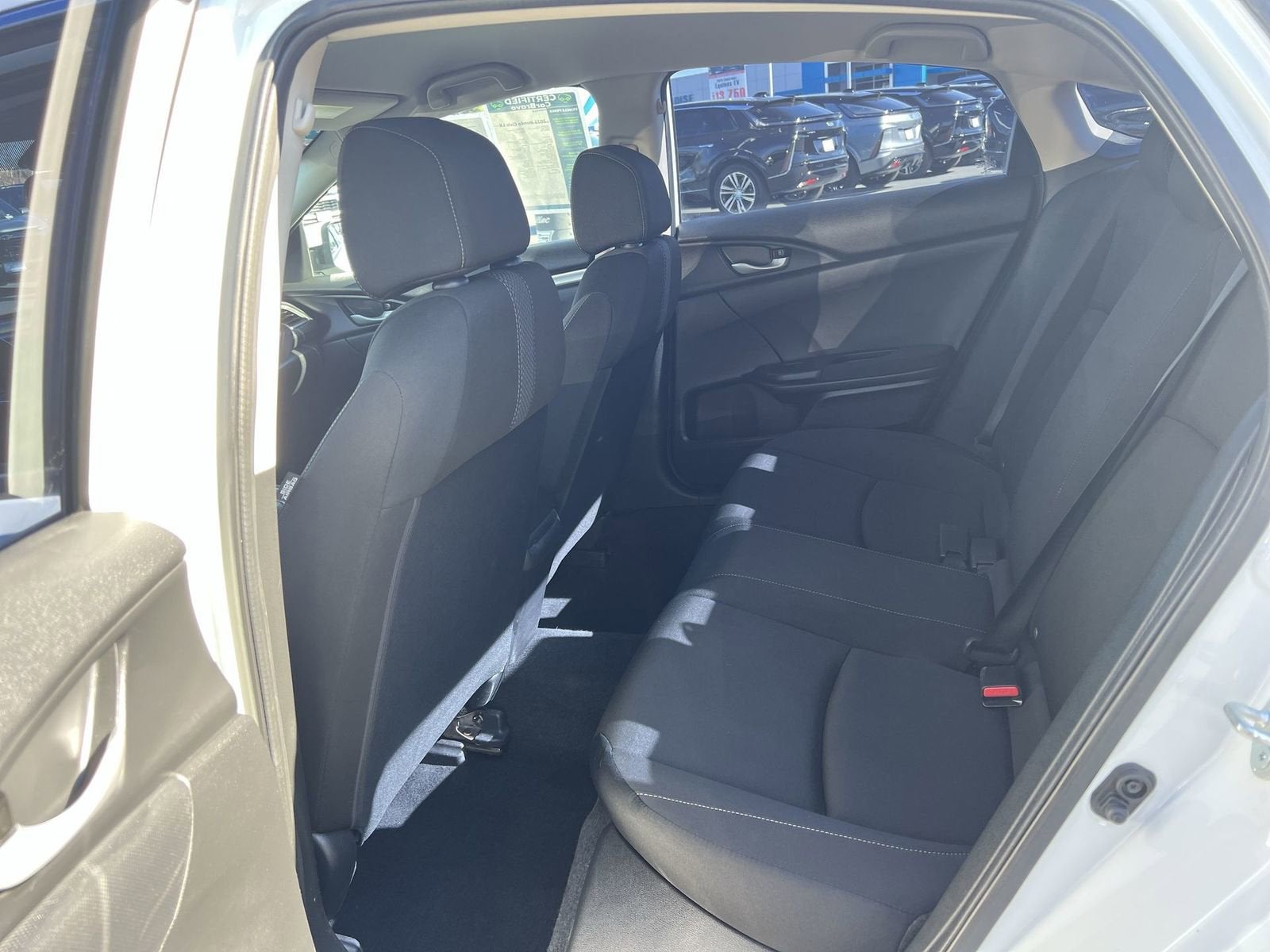 2021 Honda Civic Sedan LX