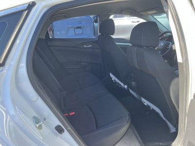 2021 Honda Civic Sedan LX