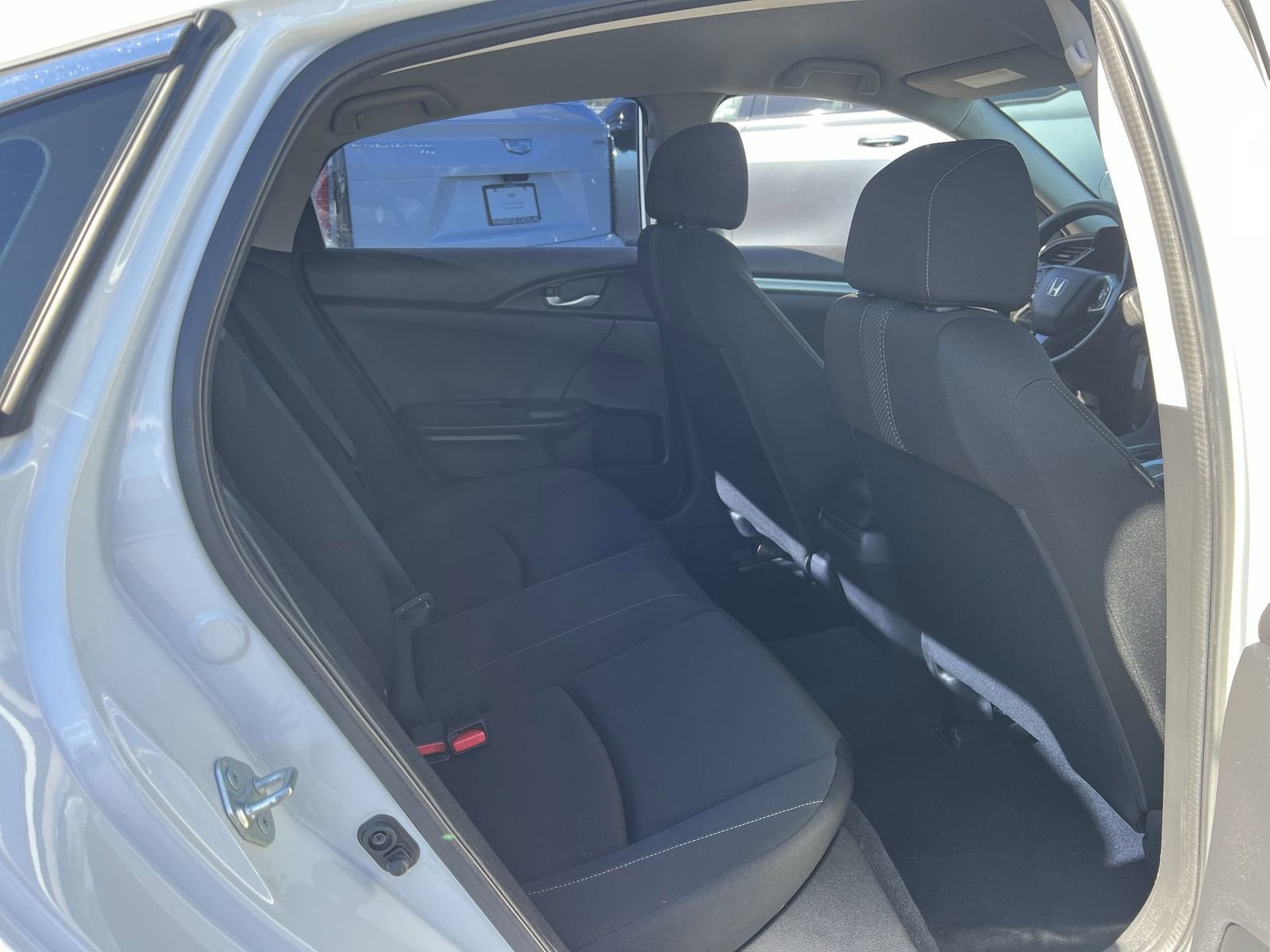 2021 Honda Civic Sedan LX