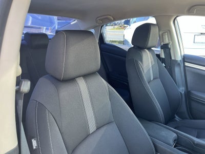 2021 Honda Civic Sedan LX