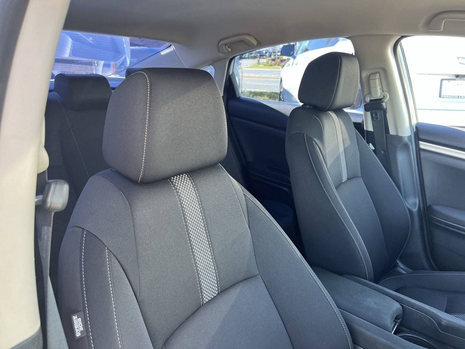 2021 Honda Civic Sedan LX