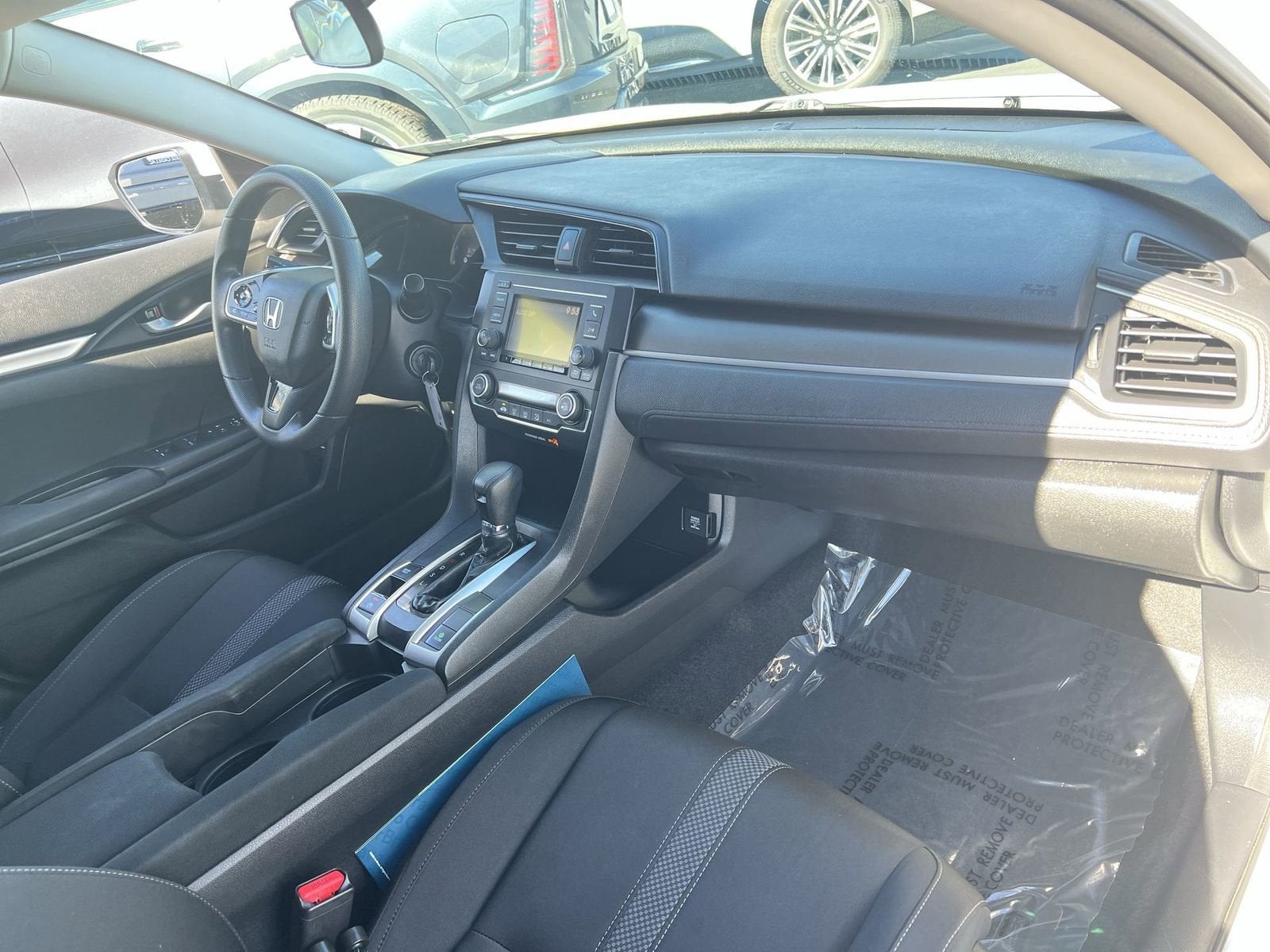 2021 Honda Civic Sedan LX