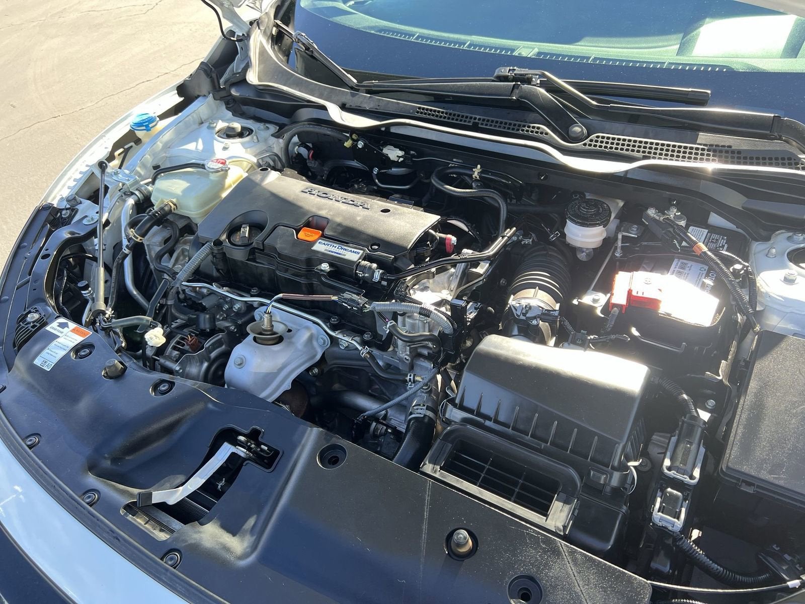 2021 Honda Civic Sedan LX